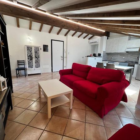 Gocce Balsamiche Apartman Ravarino Kültér fotó