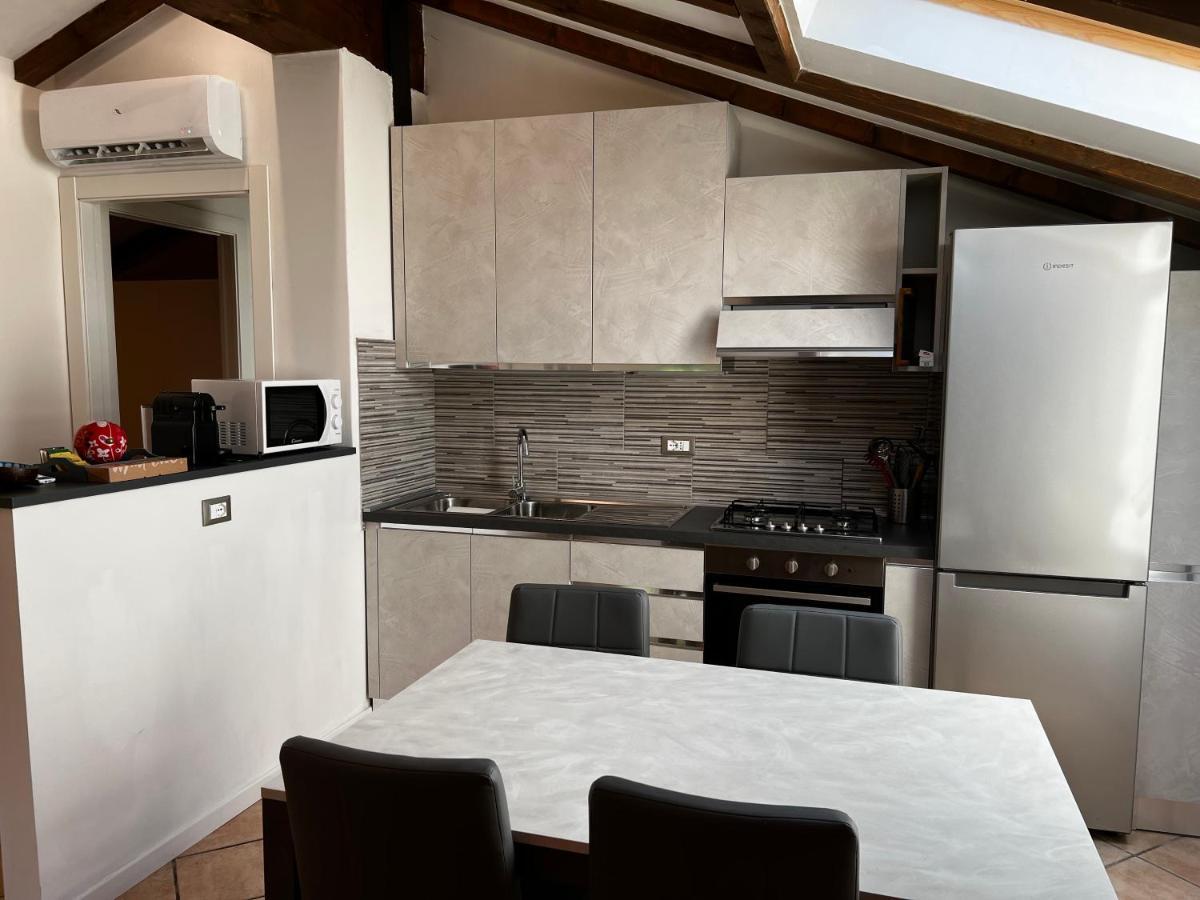 Gocce Balsamiche Apartman Ravarino Kültér fotó