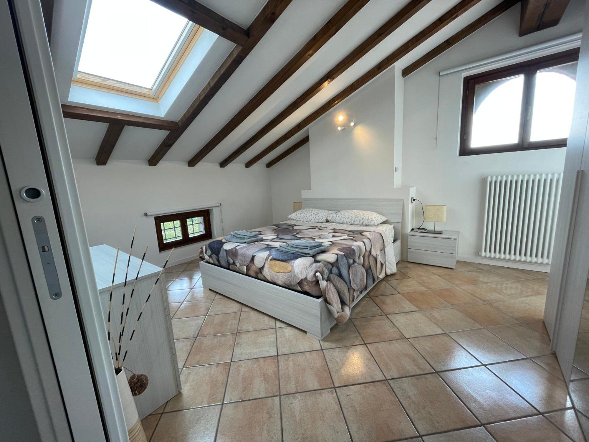 Gocce Balsamiche Apartman Ravarino Kültér fotó