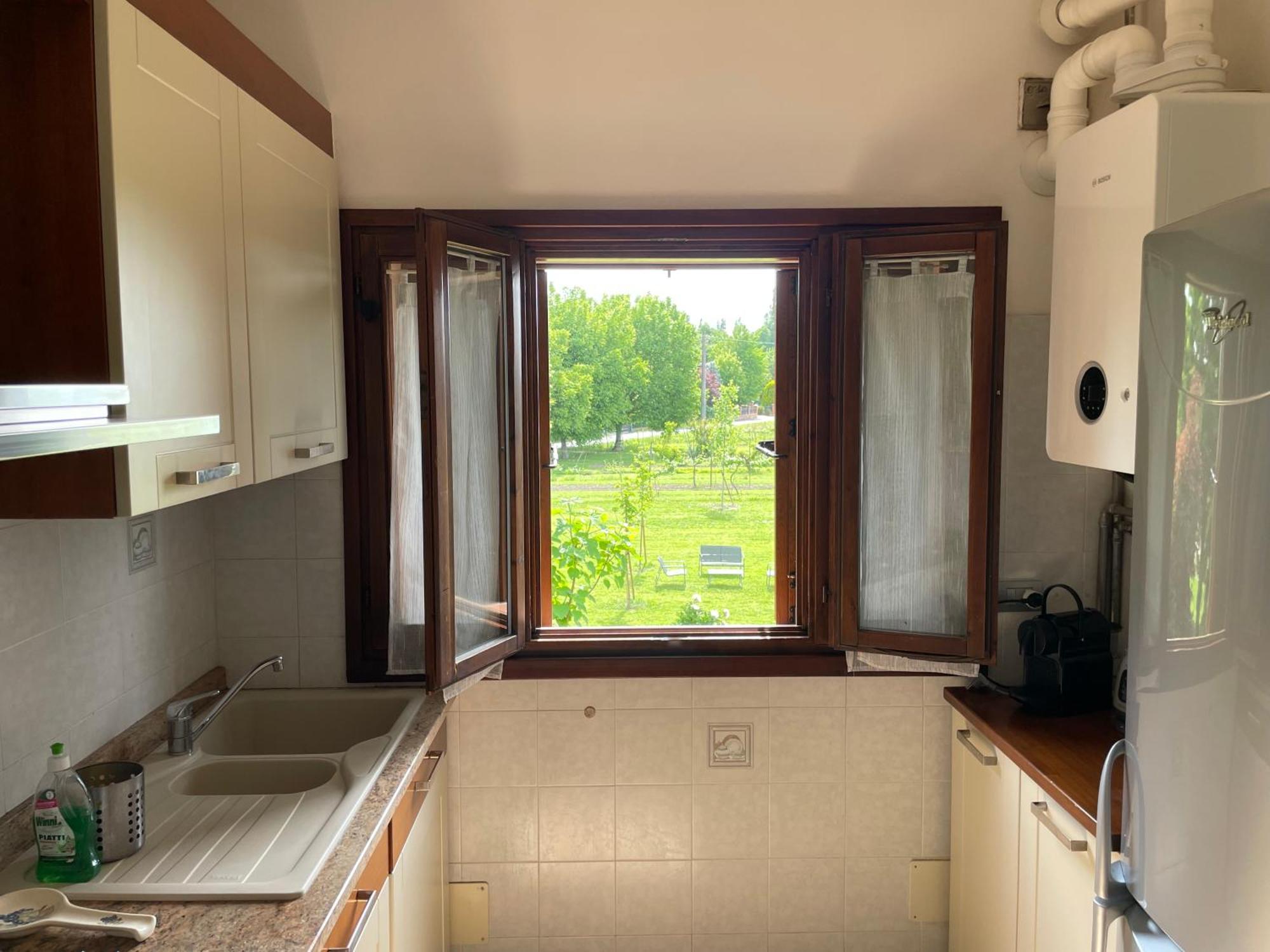 Gocce Balsamiche Apartman Ravarino Kültér fotó