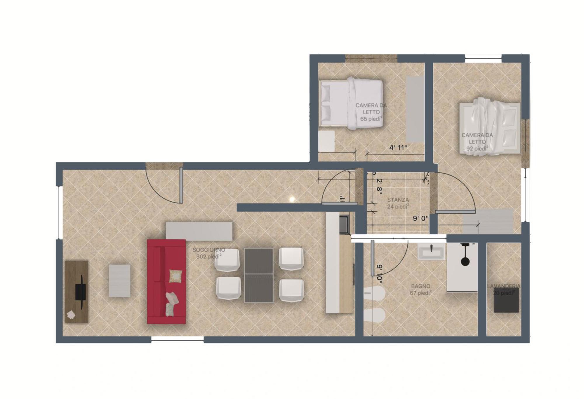 Gocce Balsamiche Apartman Ravarino Kültér fotó